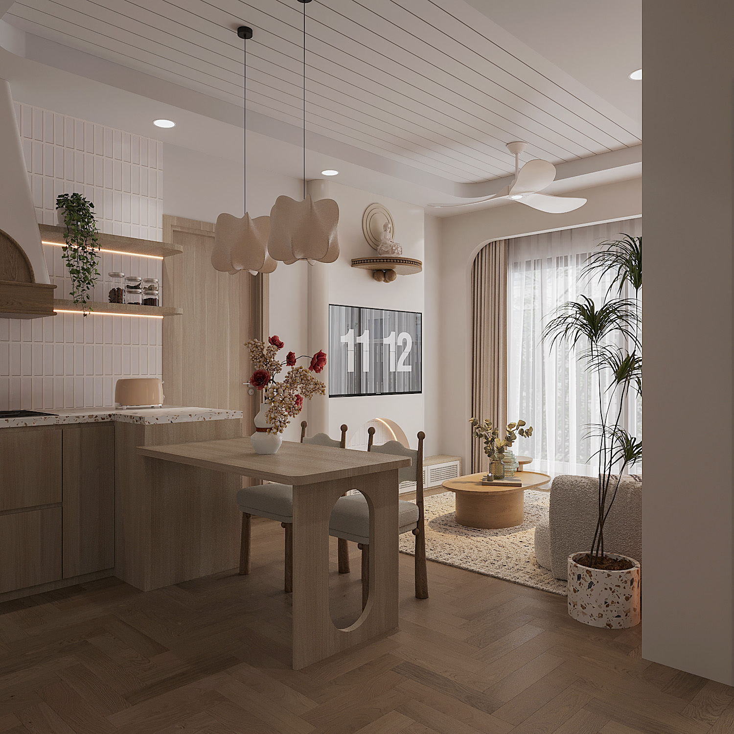 THE CANOPY - WABISABI X FARMHOUSE-7