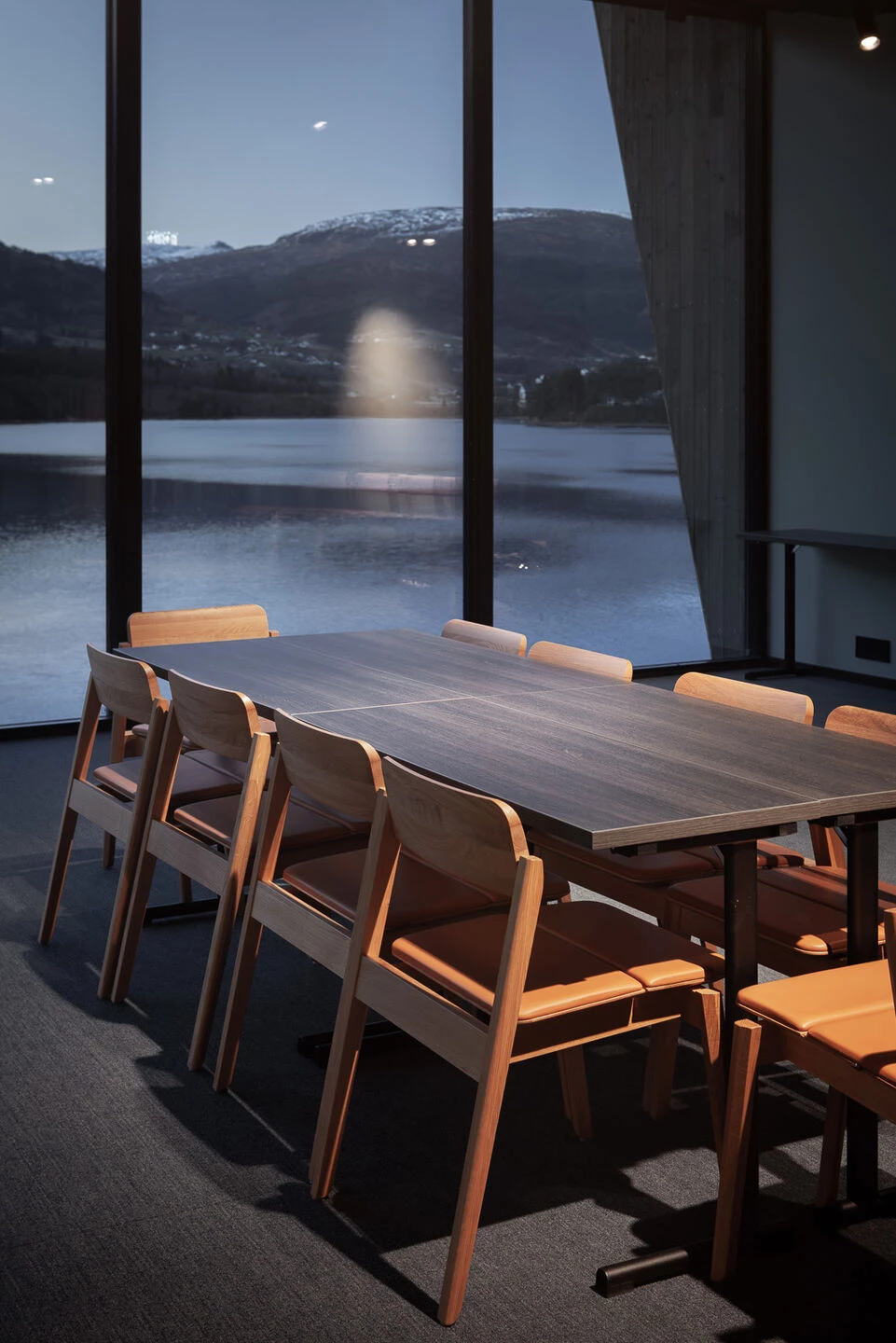 埃尔瓦酒店(河流酒店)丨挪威丨Mange Bekker Arkitektur-20