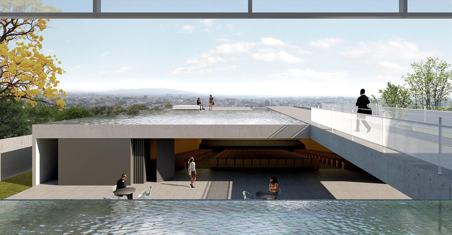 巴西 AEAS 总部 | 现代建筑与环保技术的完美结合-5