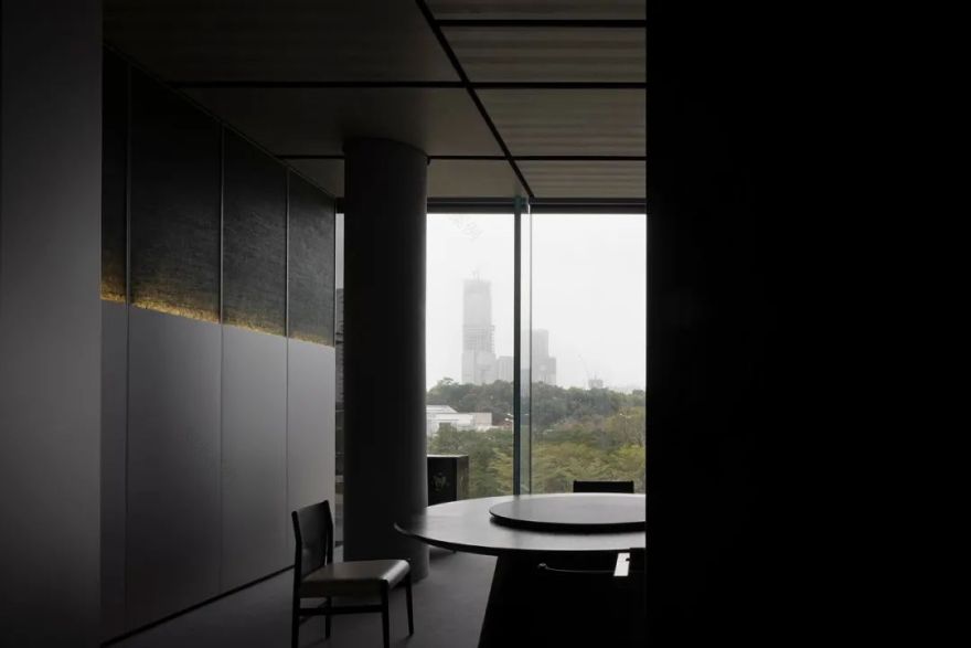 吴·现代潮菜 · 深圳 800㎡新潮汕菜精品餐厅设计丨中国深圳丨艾克建筑设计-55