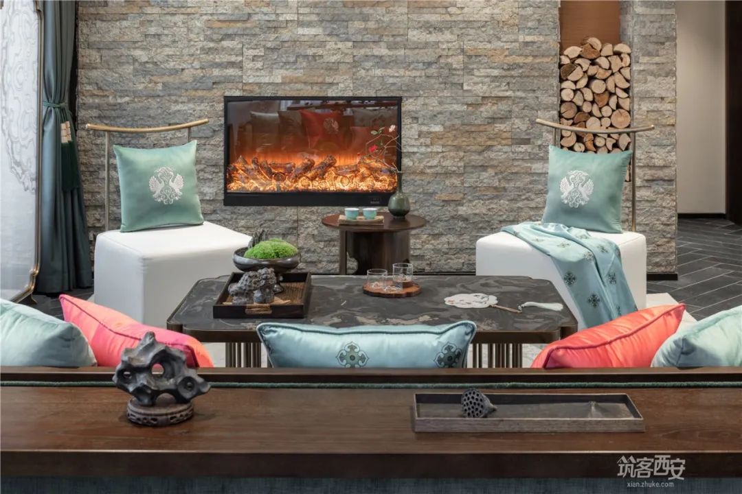 太白山唐韵贵隐 | 李枫团队打造诗意栖居-58