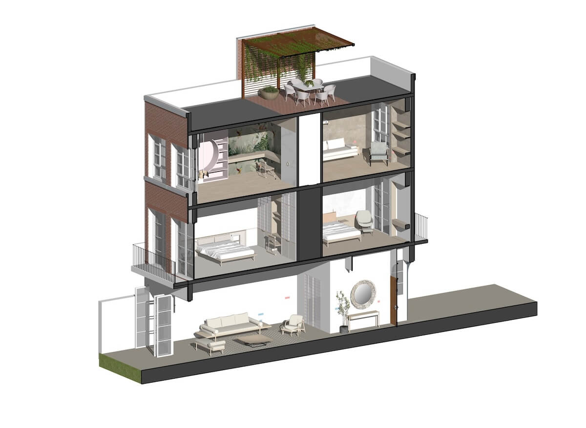 障子屋丨印度丨Studio MAT Architects-52