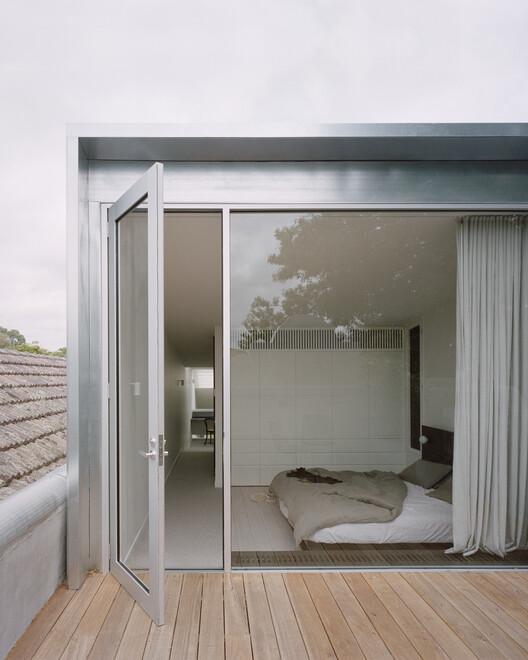 墨尔本北科特住宅丨澳大利亚丨Lovell Burton Architecture-24