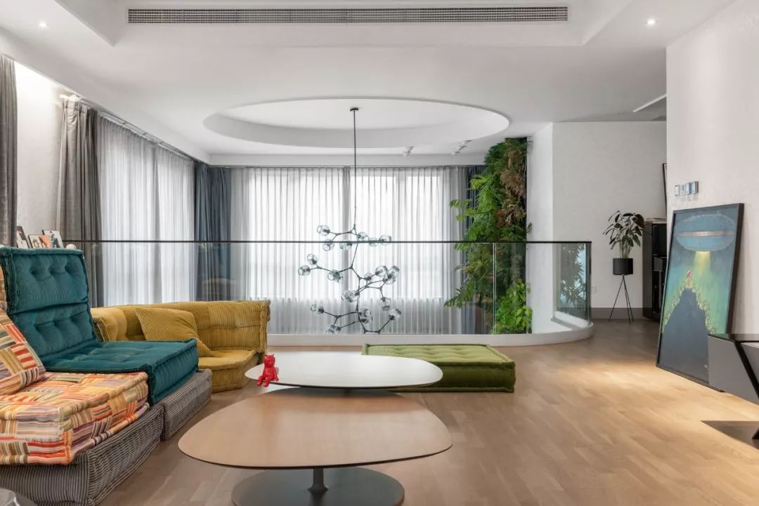 岁月缱绻，澄澈安然 | 北京香江花园的轻古典家居美学-21