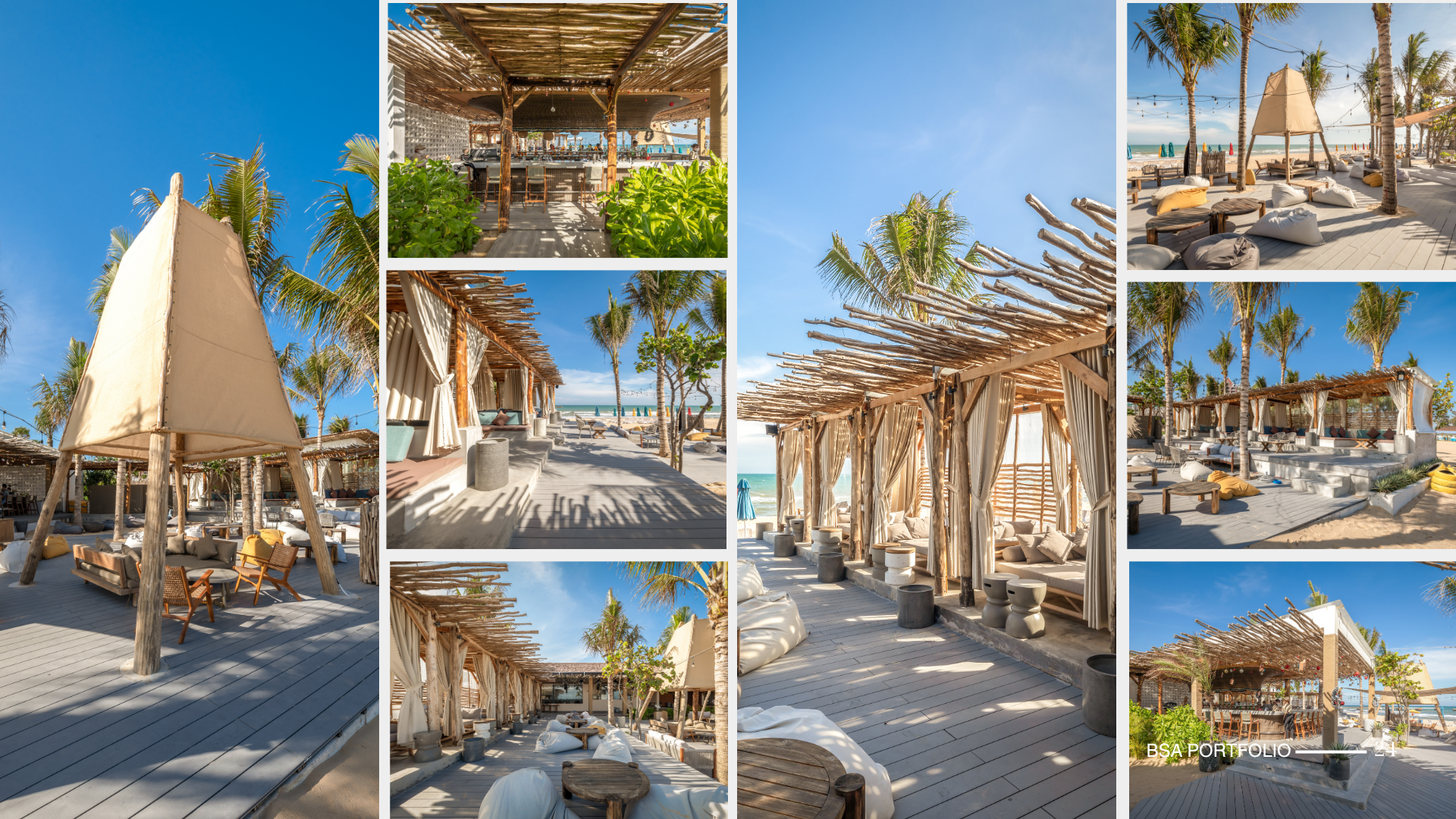 BSA HOSPITALITY PORTFOLIO 2025-24