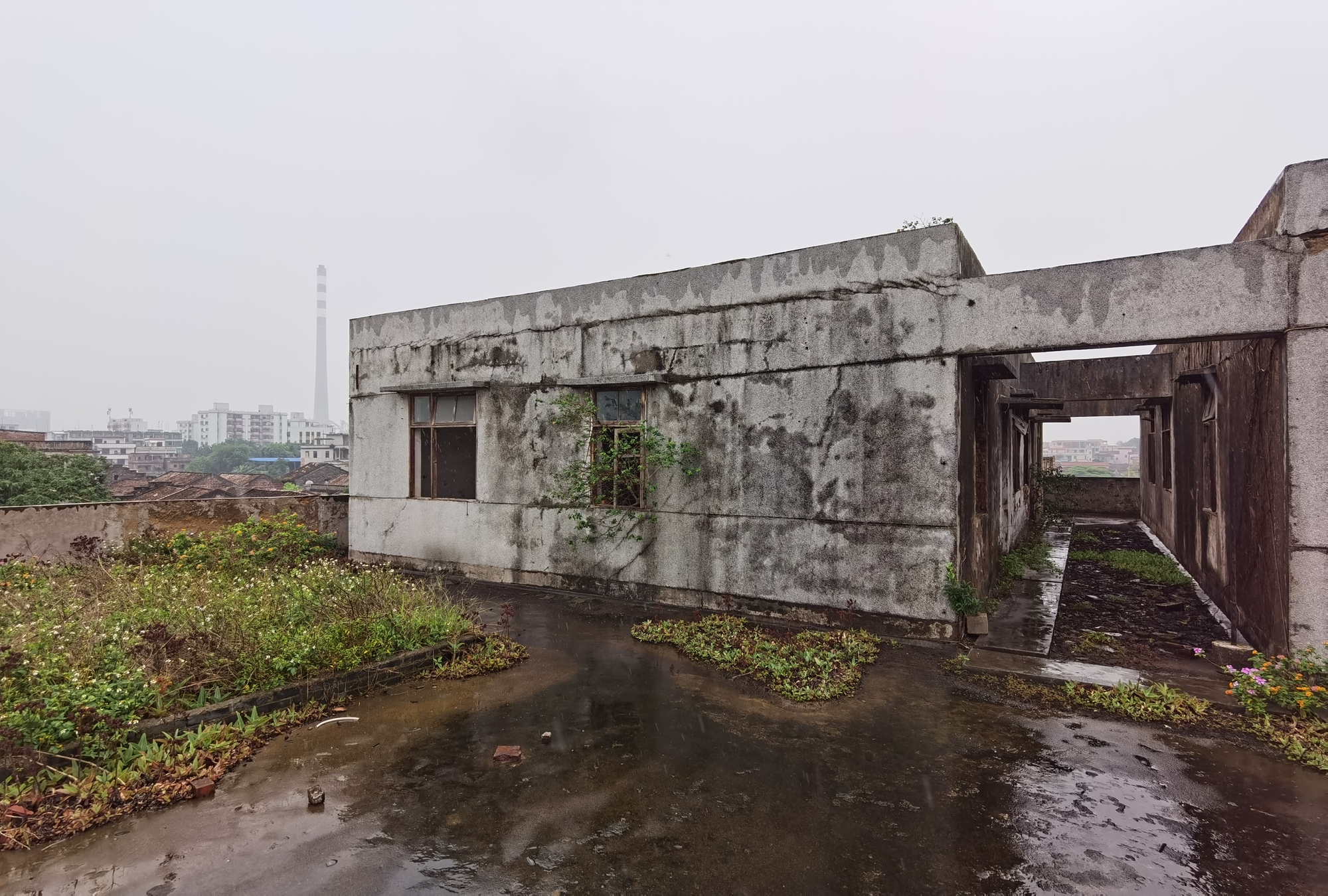 永恒灯塔亭丨中国广东丨MAD Architects-23