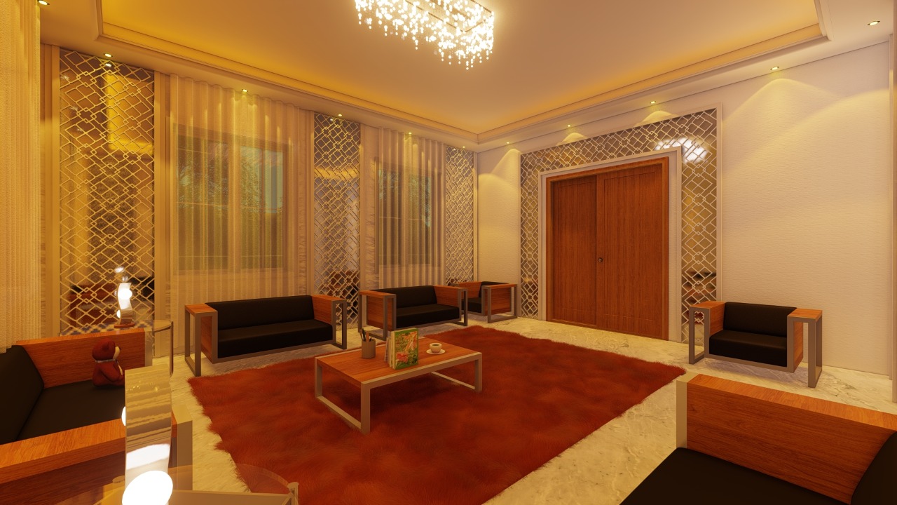 Interior and exterior upgrading project-4