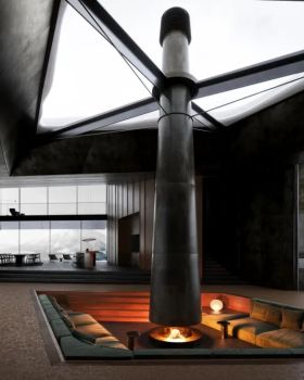 Snøhetta北海道新作（NOT A HOTEL度假住宅）