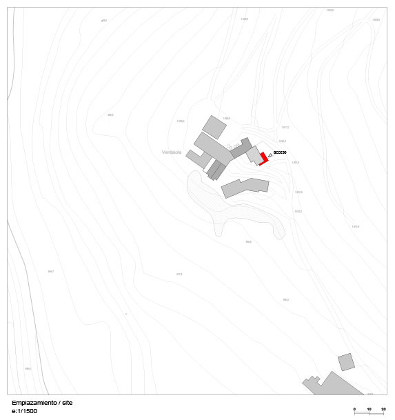阈值楼梯房丨西班牙丨ComasPont arquitectes-31