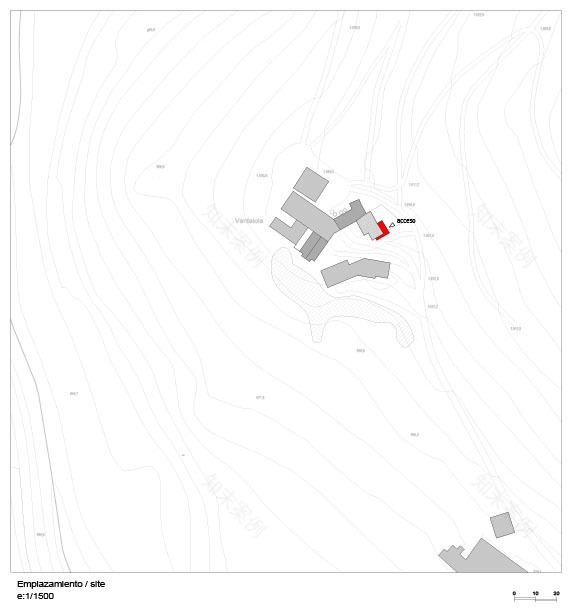 阈值楼梯房丨西班牙丨ComasPont arquitectes-31