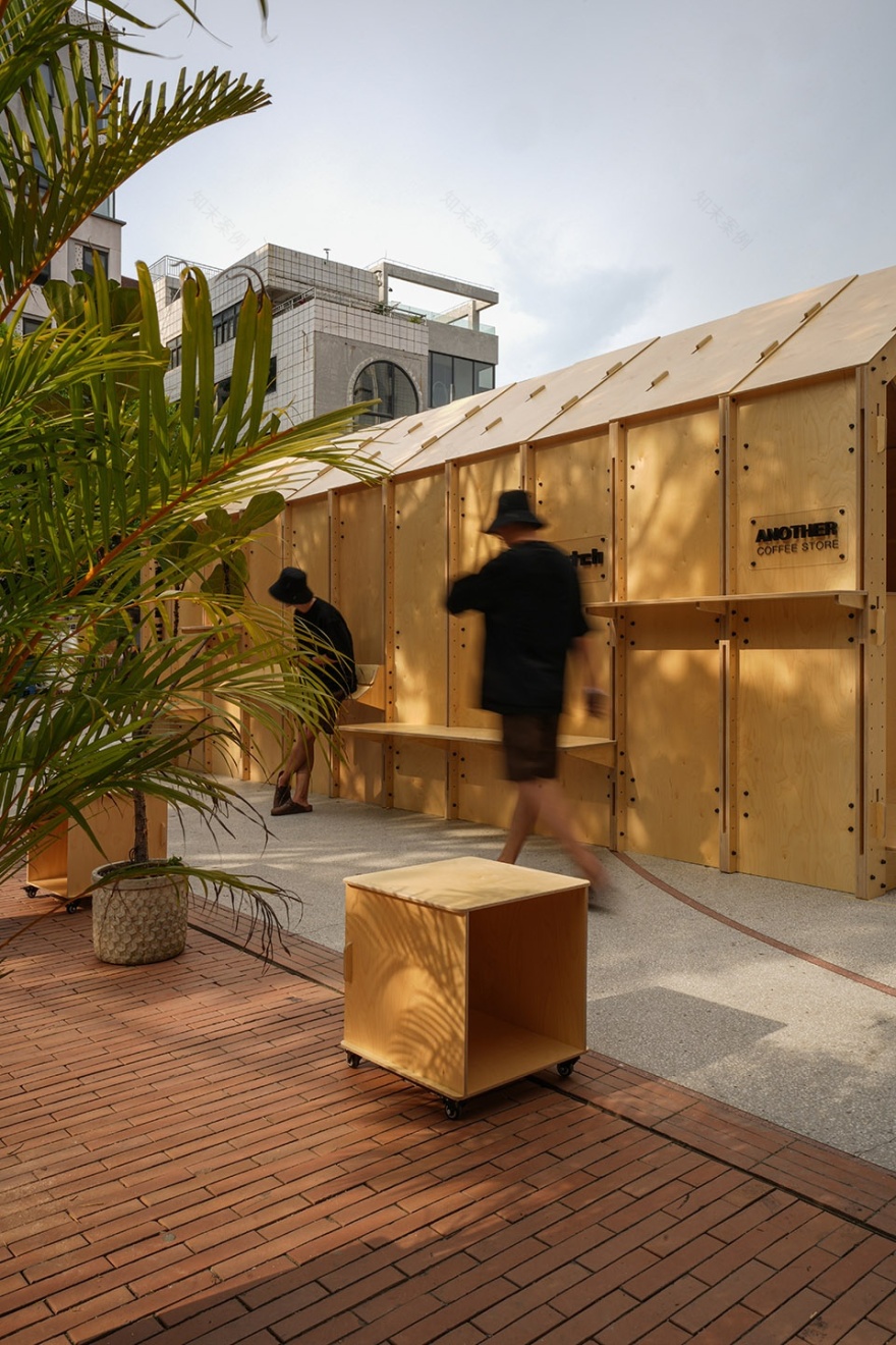 后疫情时代的模块化设计策略·深圳“计时行乐”项目丨中国深圳丨.patchStudio 帕奇设计-46