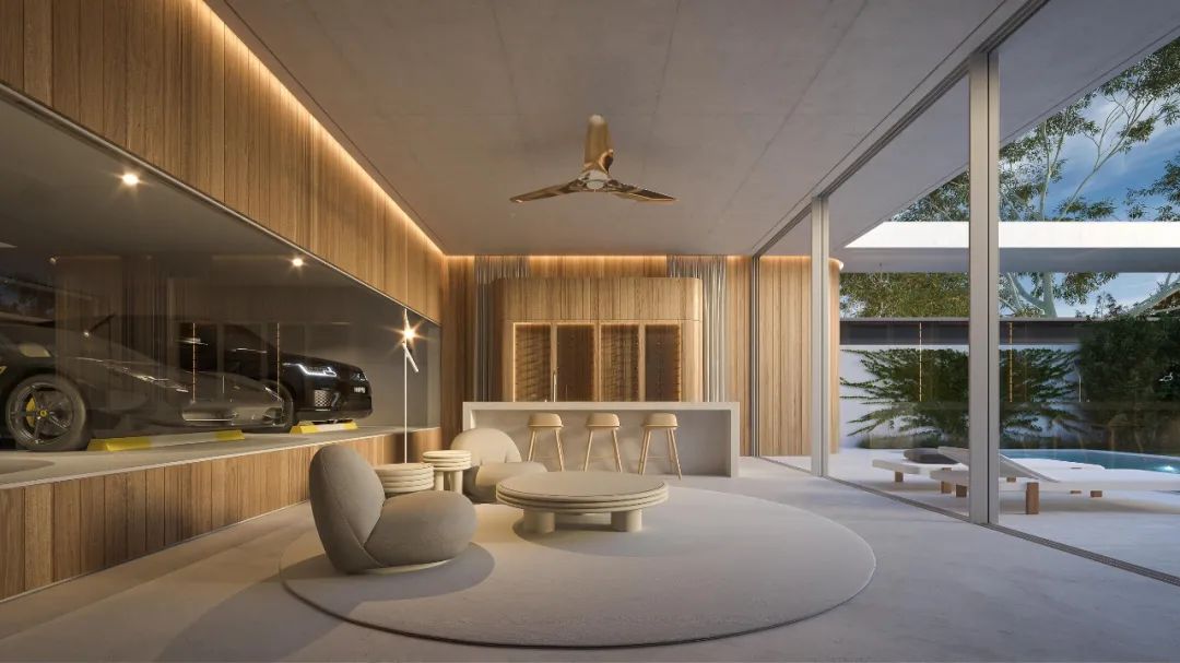 极简奢宅的诗意美学-62