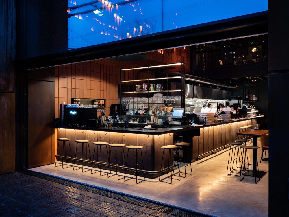 加拿大501美食餐厅(2020)(Partisans)设计-34