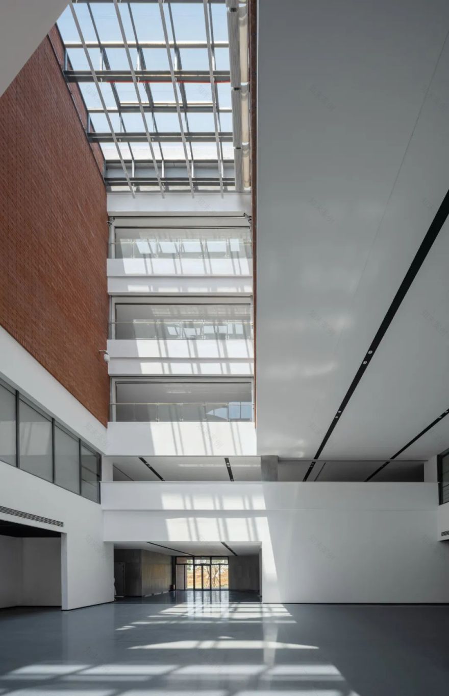 桥北文化体育中心丨中国南京丨东南大学建筑设计研究院有限公司-74