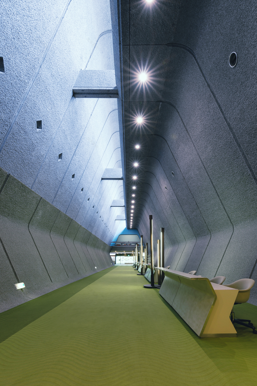 京都国际会议中心丨日本京都丨日本建筑师Sachio Otani-29