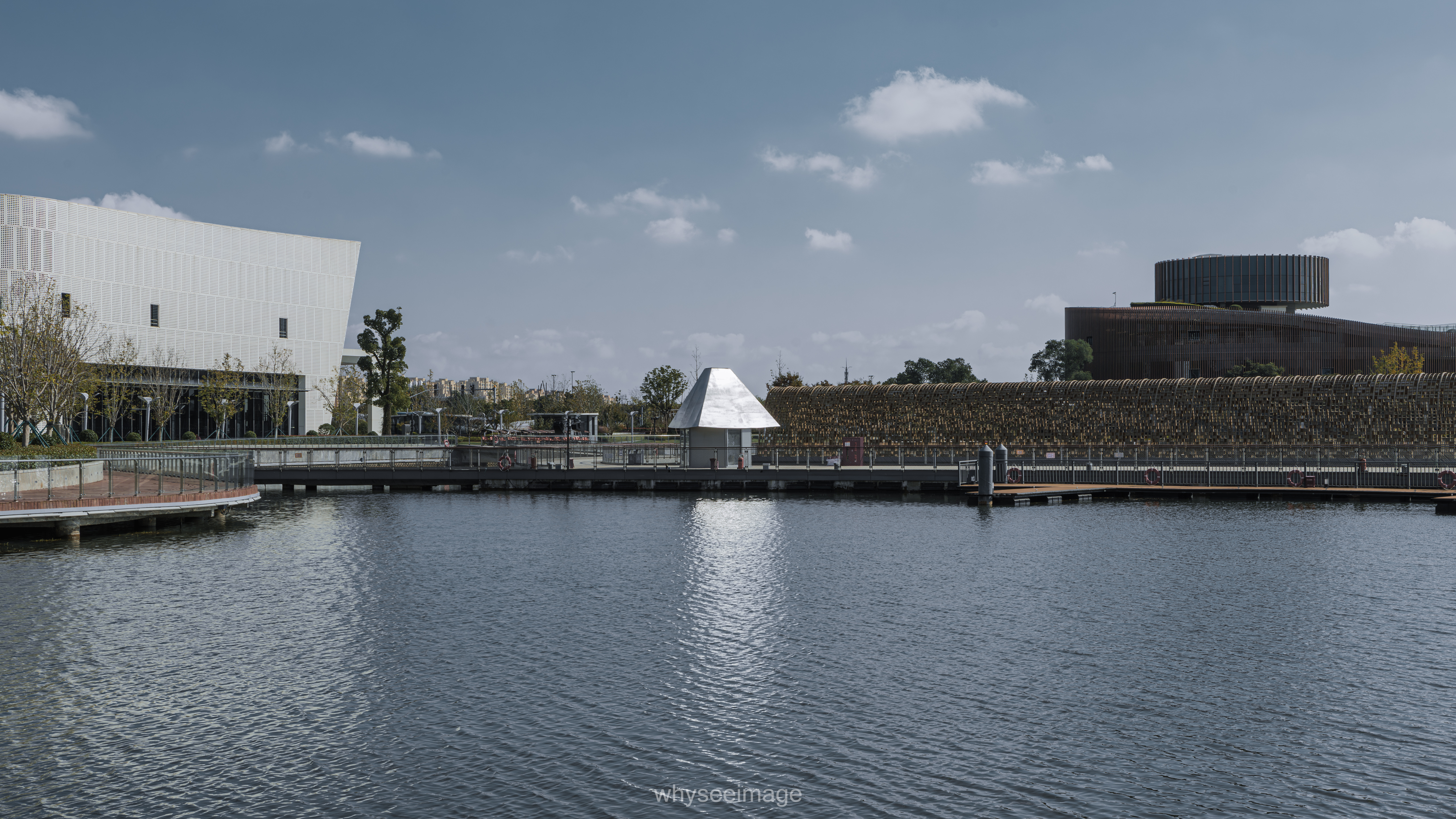 达德亭丨中国上海丨高目建筑-13