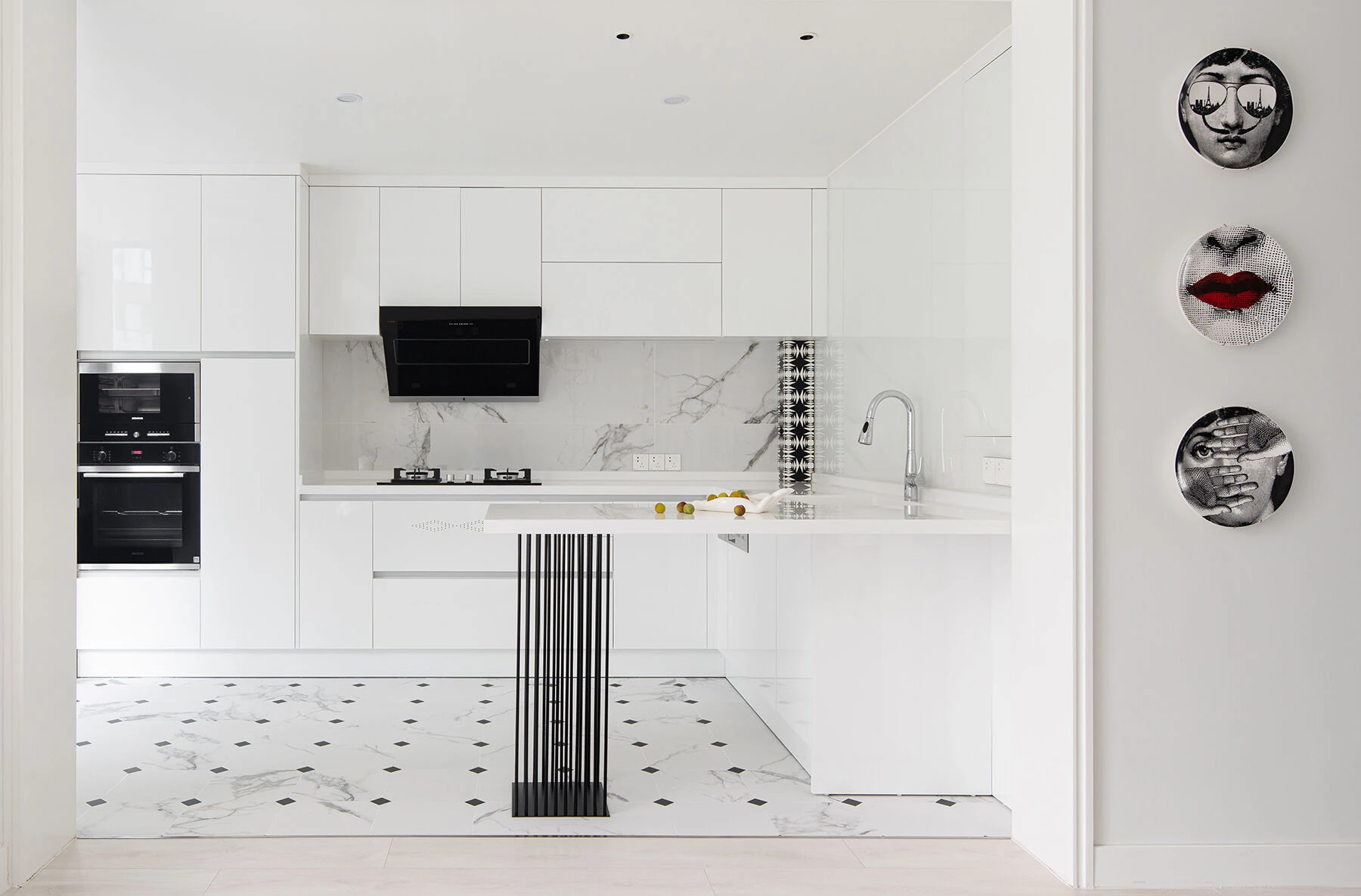 融合东西方元素的现代住宅设计-15