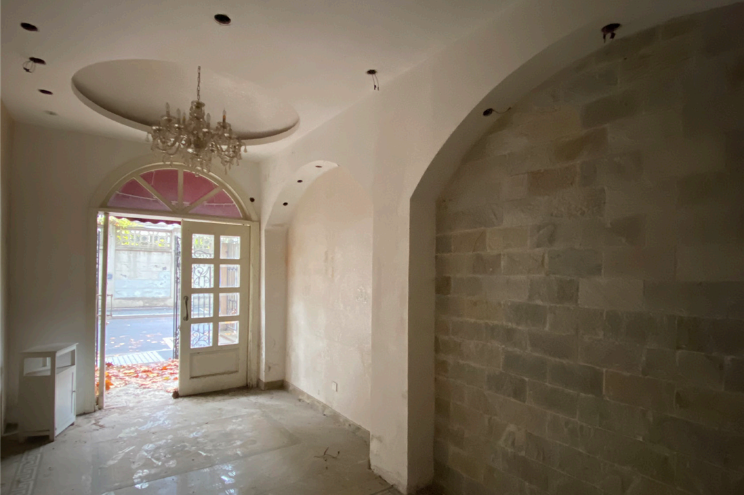 境作|“小而美”的保护提升与功能焕新:上海市徐汇区新乐路55号修缮项目-92