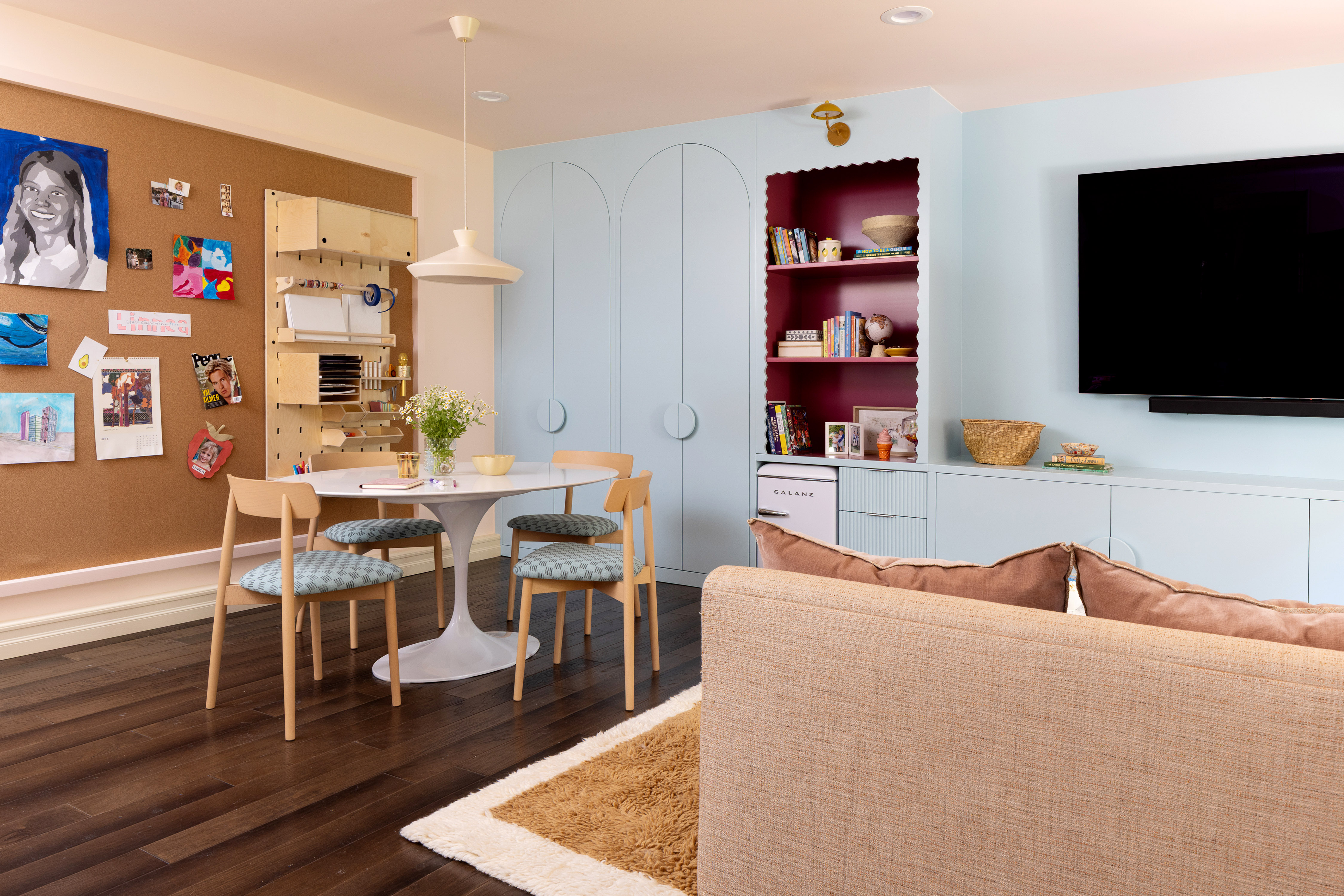 女儿与儿童工作室设计丨PortugalAve-20