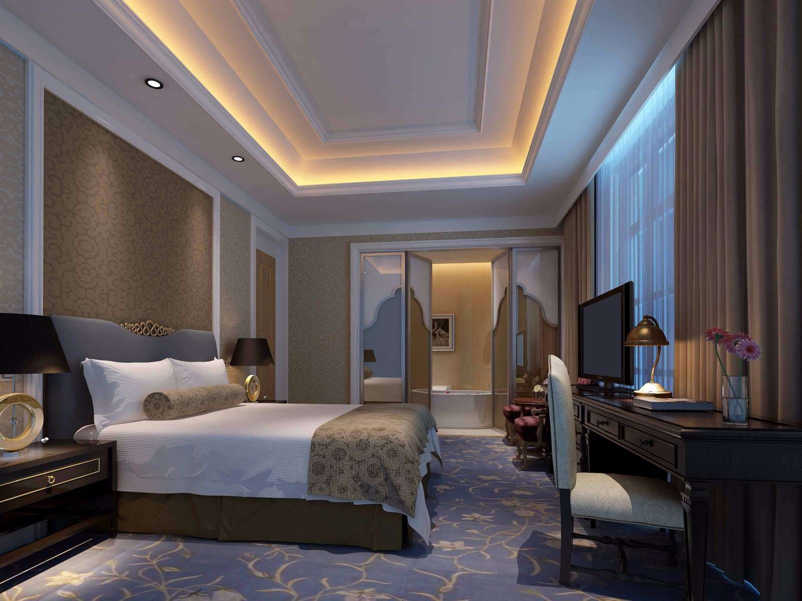 南京东方珍珠酒店-17