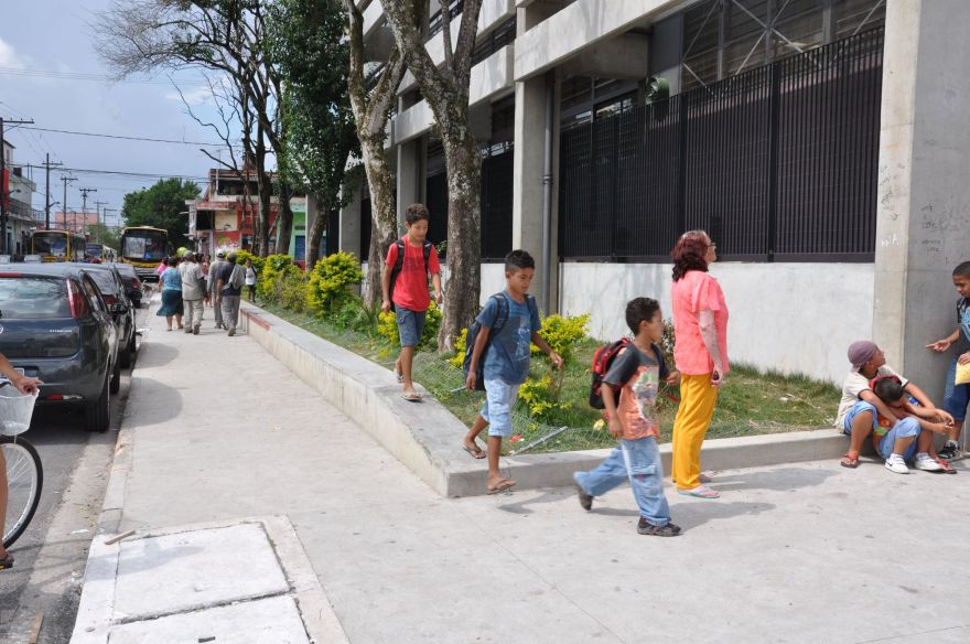 Escola Estadual Jardim Romano / H+F Arquitetos-30