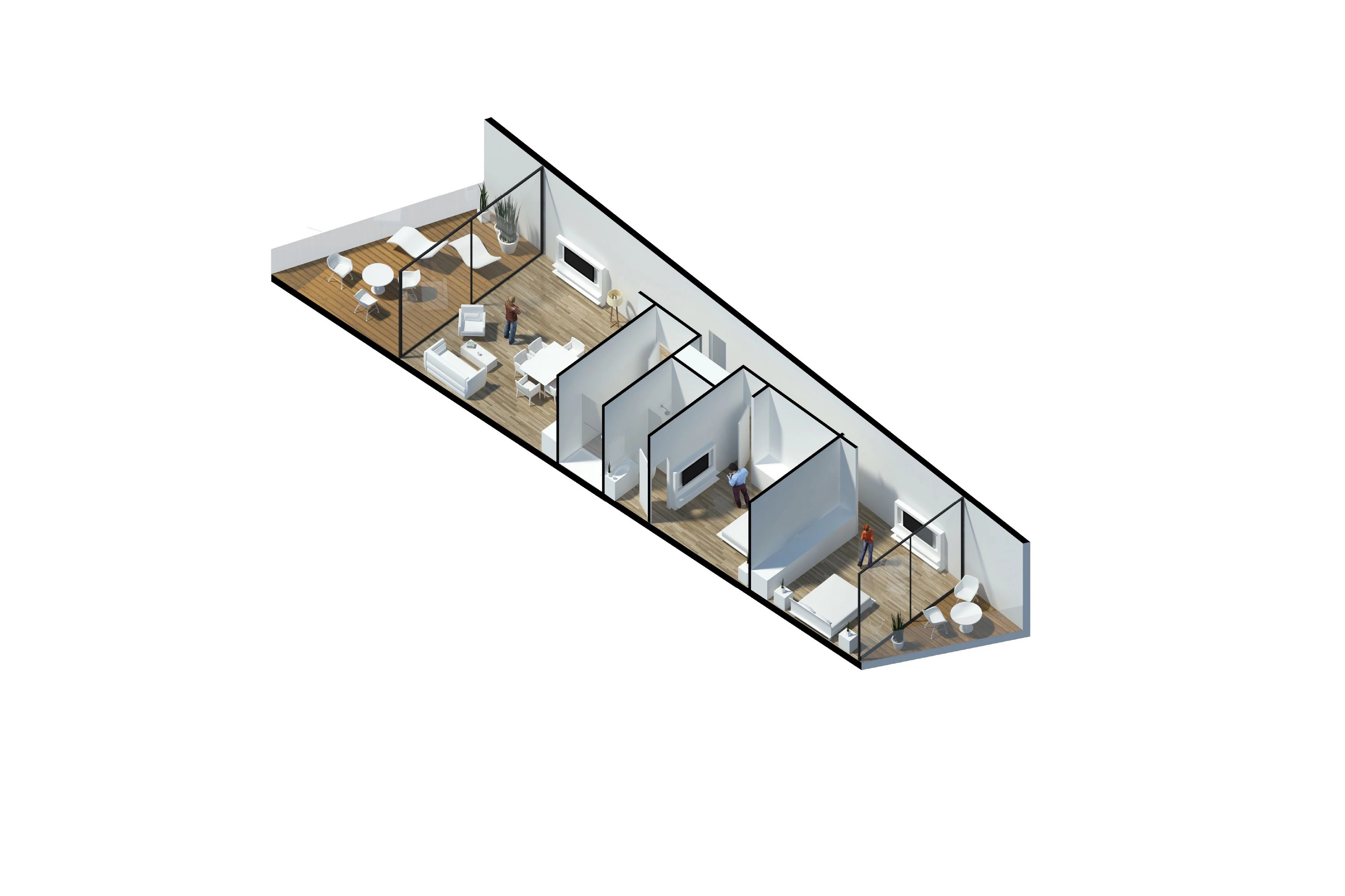 珊瑚假日公寓-32