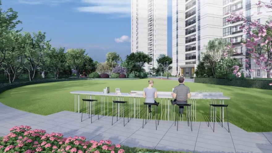 南城·洪卫壹品丨中国抚州丨东咫集团丨东亚景观-127