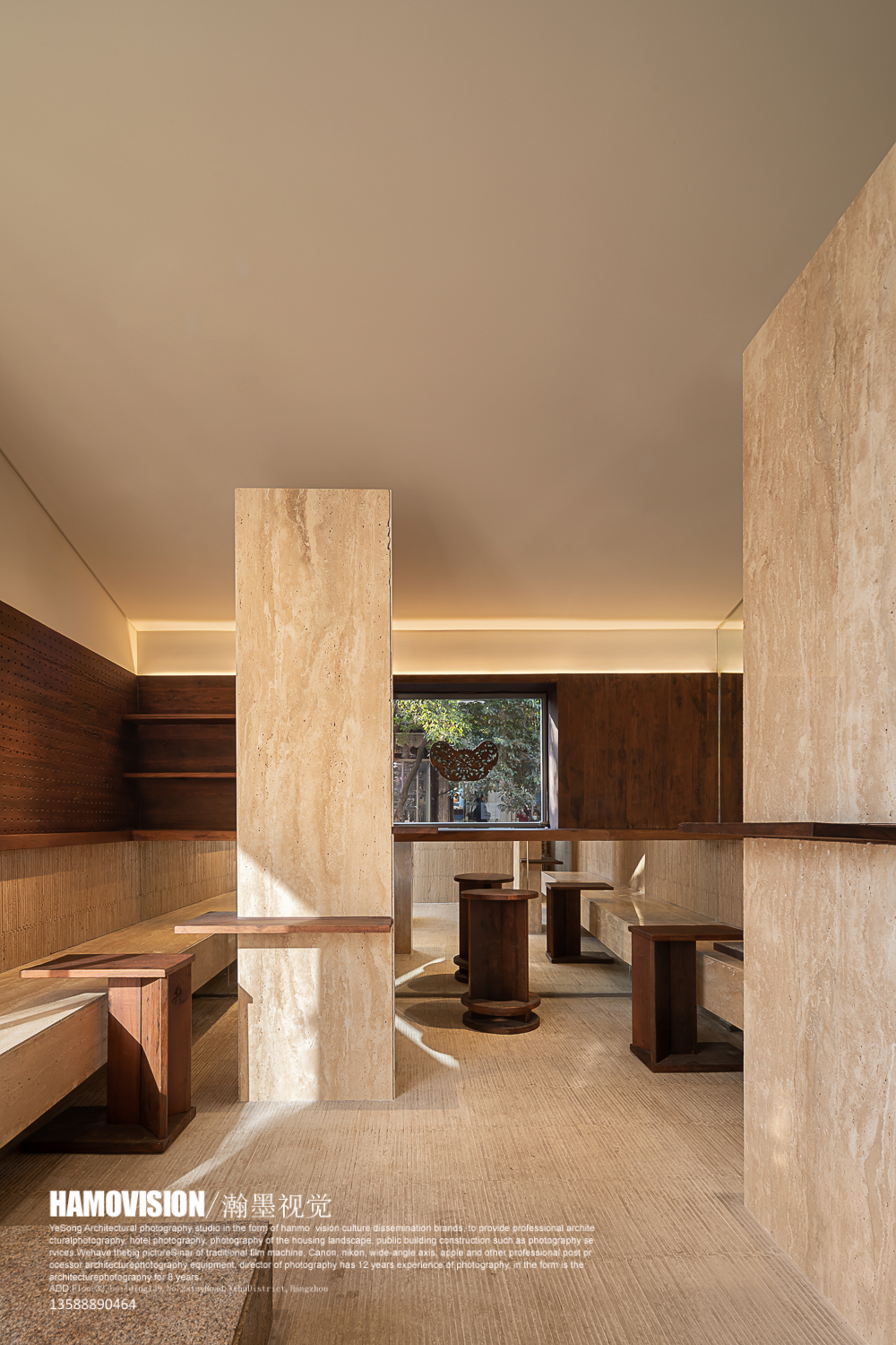 泛域设计×餐饮案例·果茂咖啡GOMORRA·周和|90m²水晶晶的南浔店-29