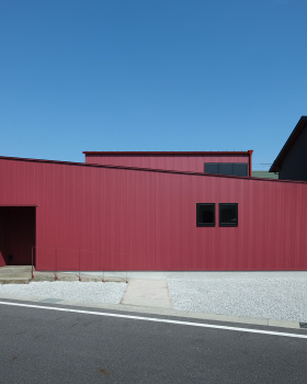 Nishinaiki Community Center / KINO Architects