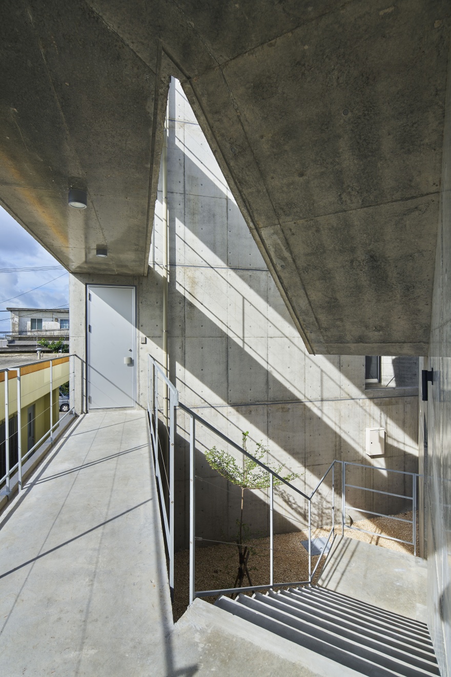 S 公寓丨Yohei Kawashima architects inc.-18