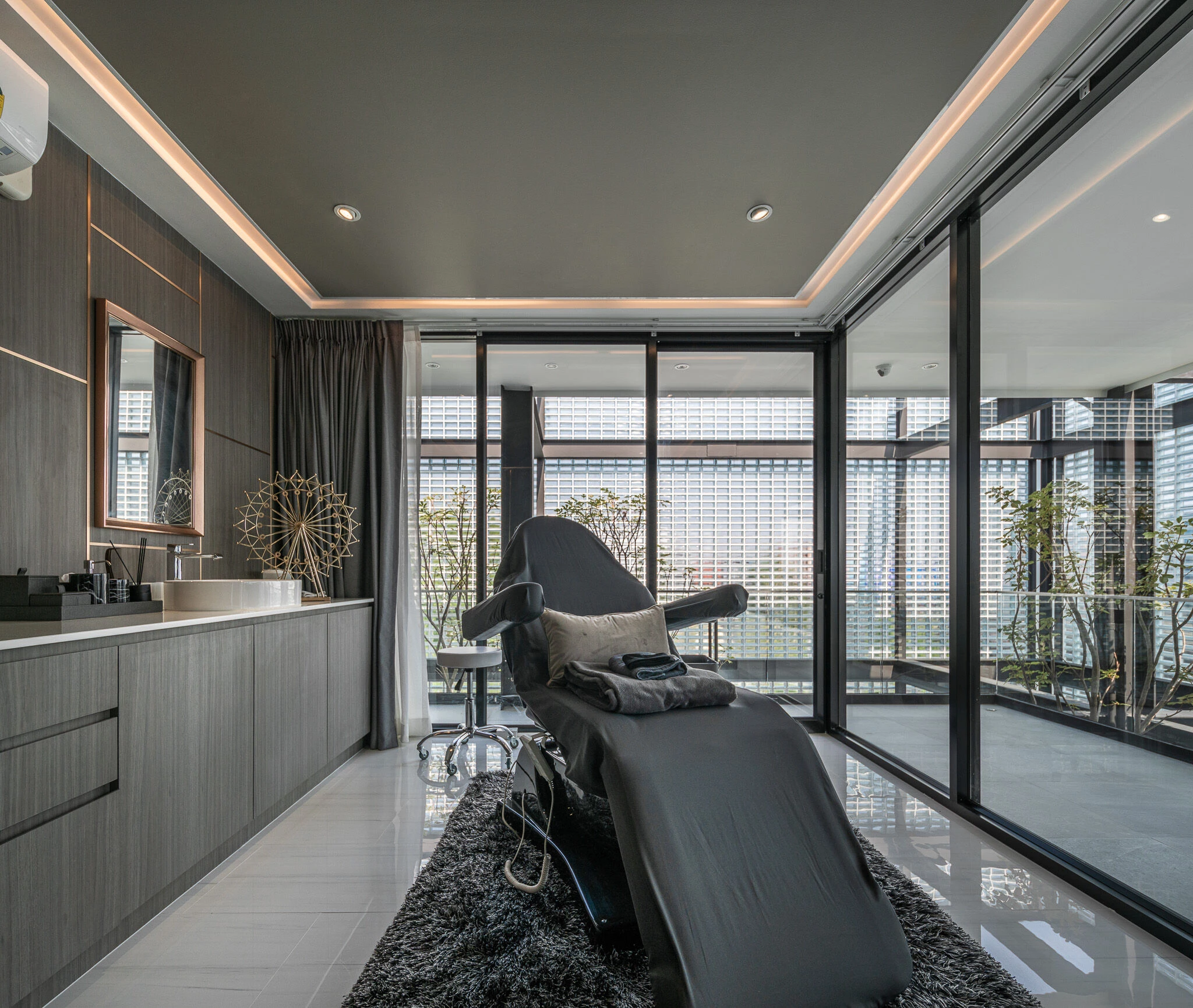 风诊所丨泰国乌汶丨SUTEARCHITECT-36