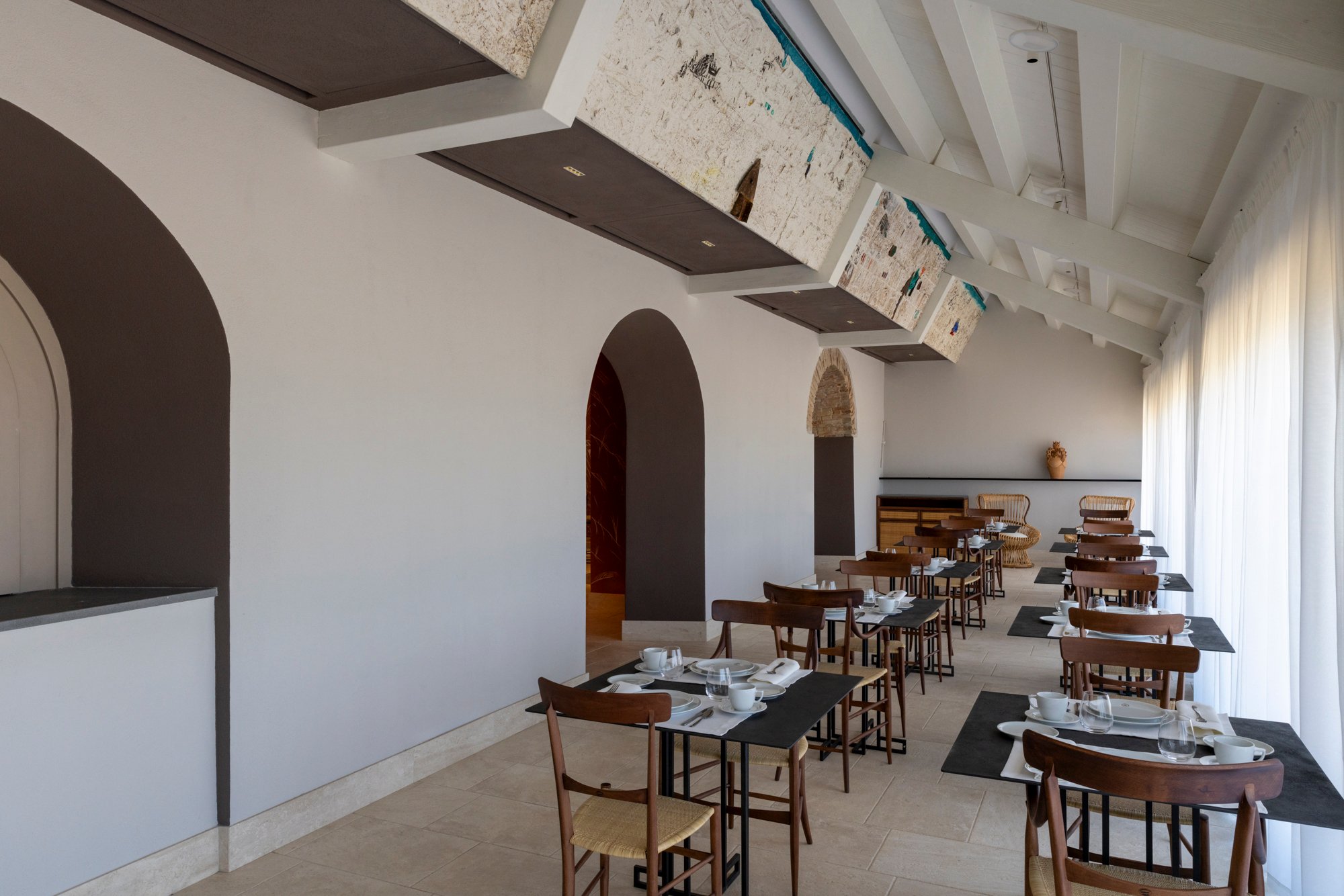 乐沙丘泳池酒店丨意大利丨PLAG STUDIO-103