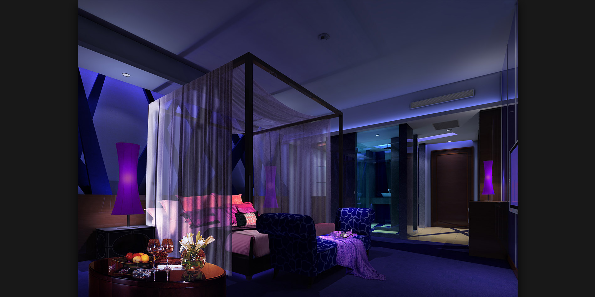 大连华翔精品酒店-3