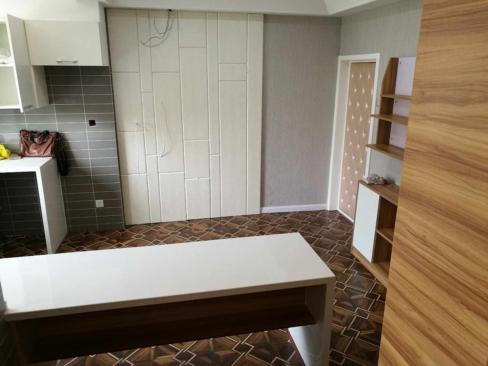 华都文郡姜先生学区房改造-6