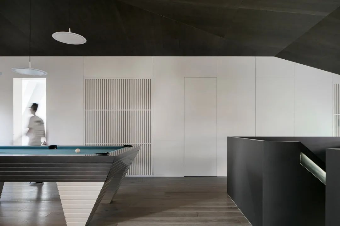 东郊花园私人别墅丨中国上海丨上海亦鉴建筑设计-87