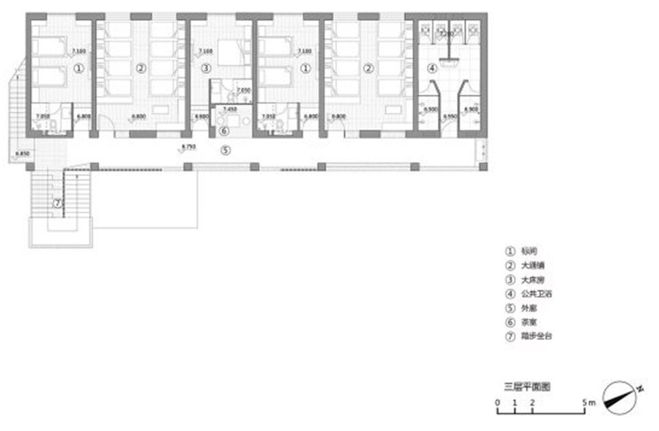 枣园小学改造,陕西 / 原本营造-120
