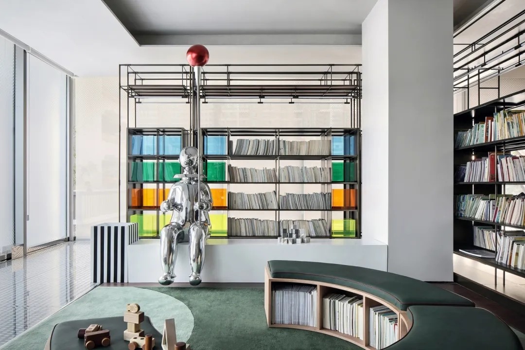 福州万科金域国际体验中心-70