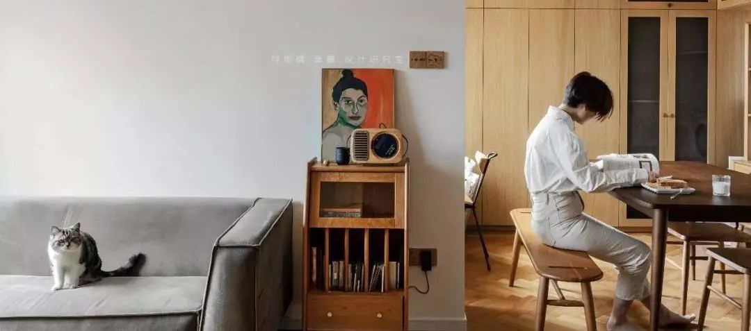 成都老房焕新颜 · 木质日式风格的温馨住宅设计丨中国成都丨吴晨,何雨晴-169