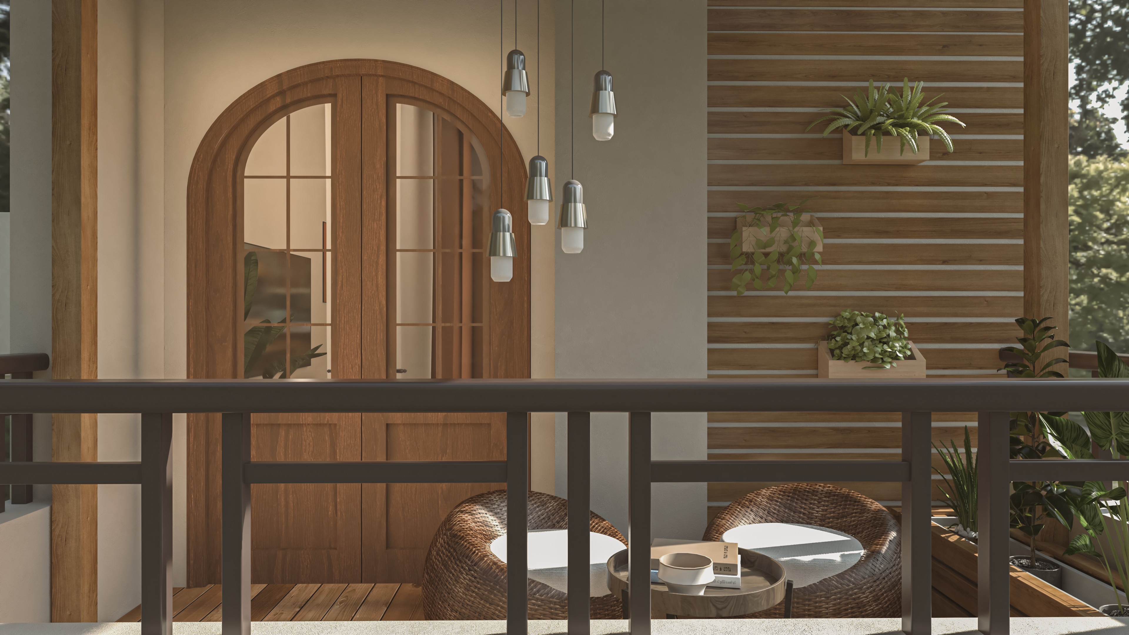 拱形根基（住宅）丨EgyptCairo丨Daniel Bahaa,Mina Said-62