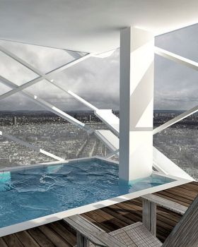 Freedom Tower La Defense Brewin Design Office