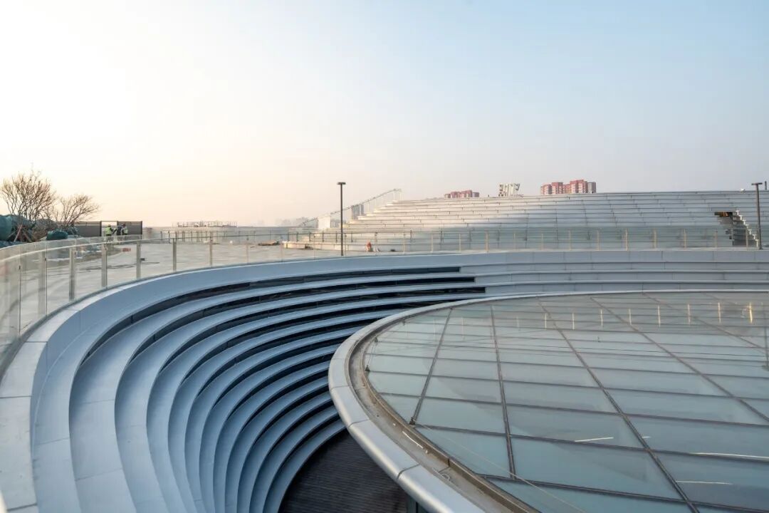 湾里·王府井WellTown及湾里·诺岚酒店丨中国北京丨Aedas-24