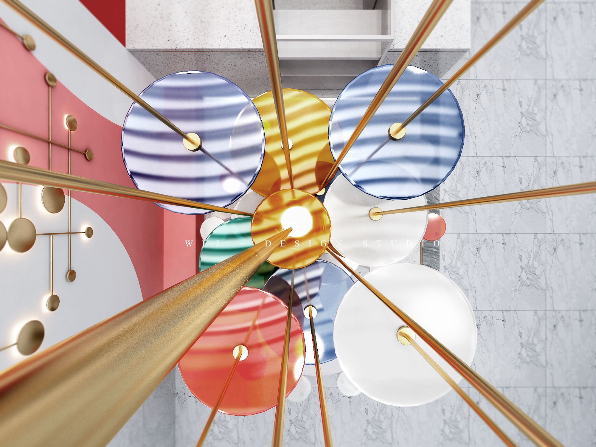 梦幻苏打空间 | 广州高志大夏 111A 店-22