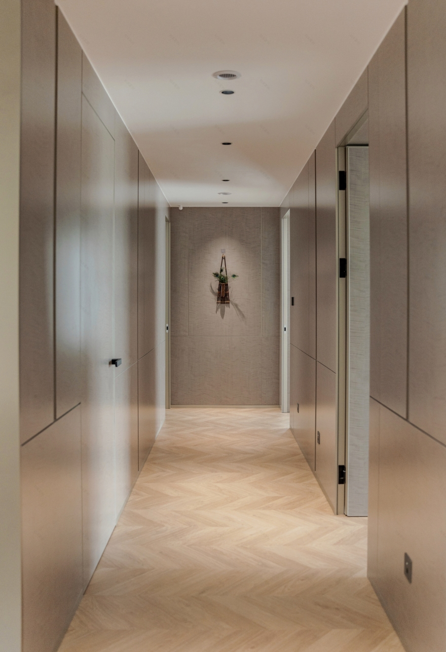 赣州前湾大平层丨中国赣州-15