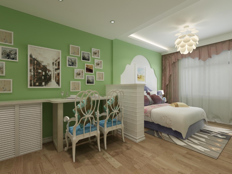 吉林省松原市伟业大厦公寓-10