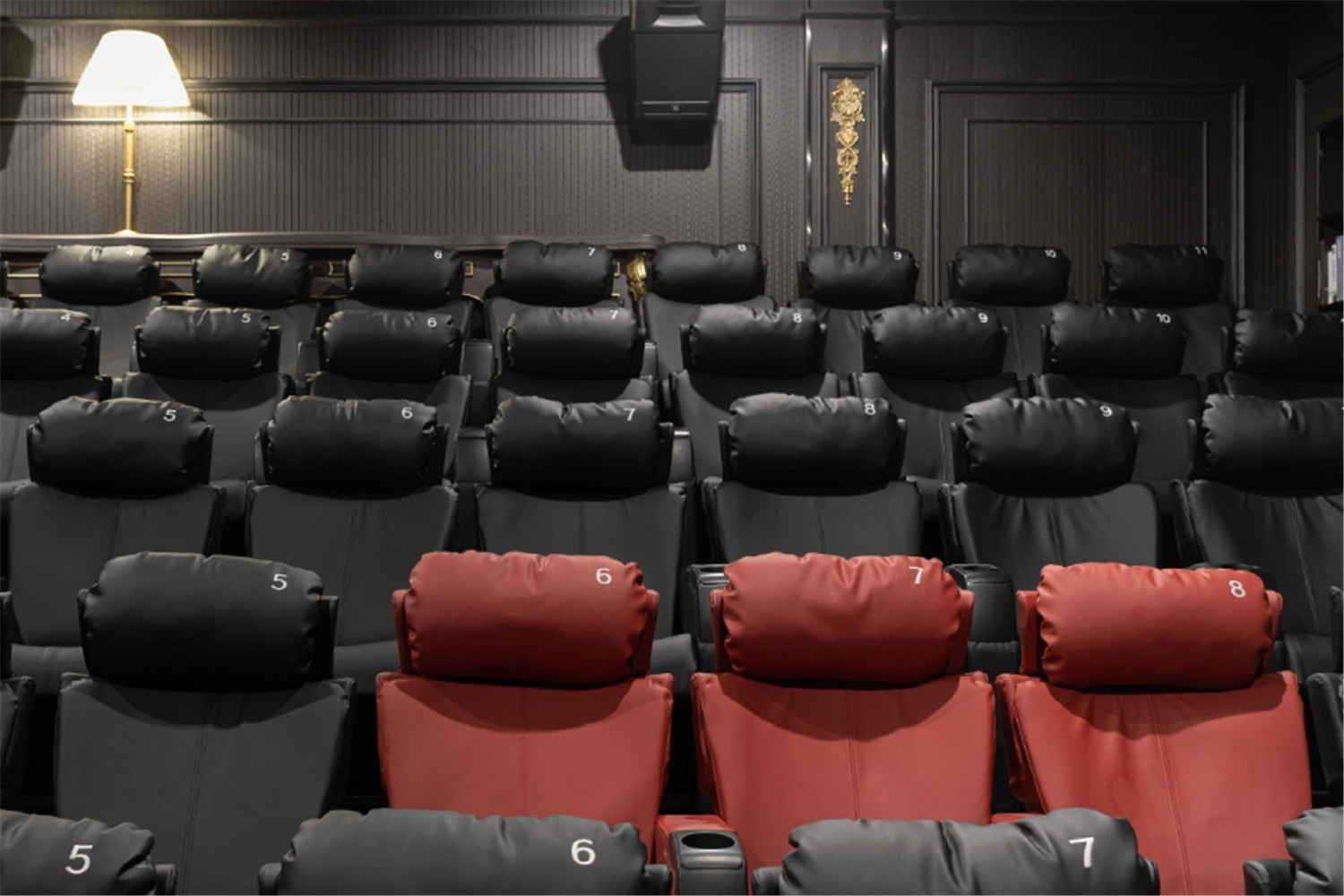 西安斐波影院丨中国西安-63