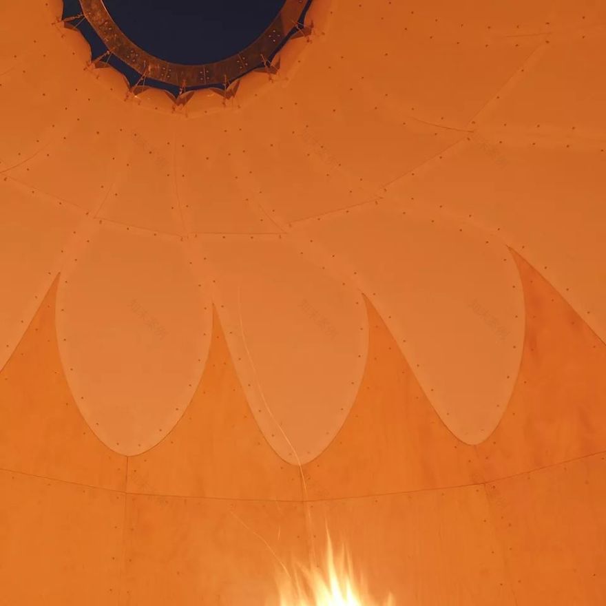 丹麦“天文瞭望台” | 自然与艺术的有机融合-38