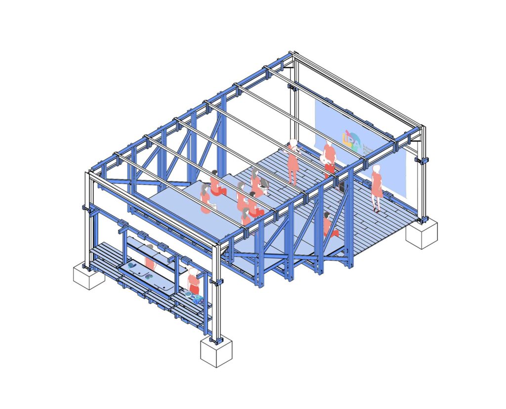 丨MEF大学替代建筑实践硕士项目团队-29