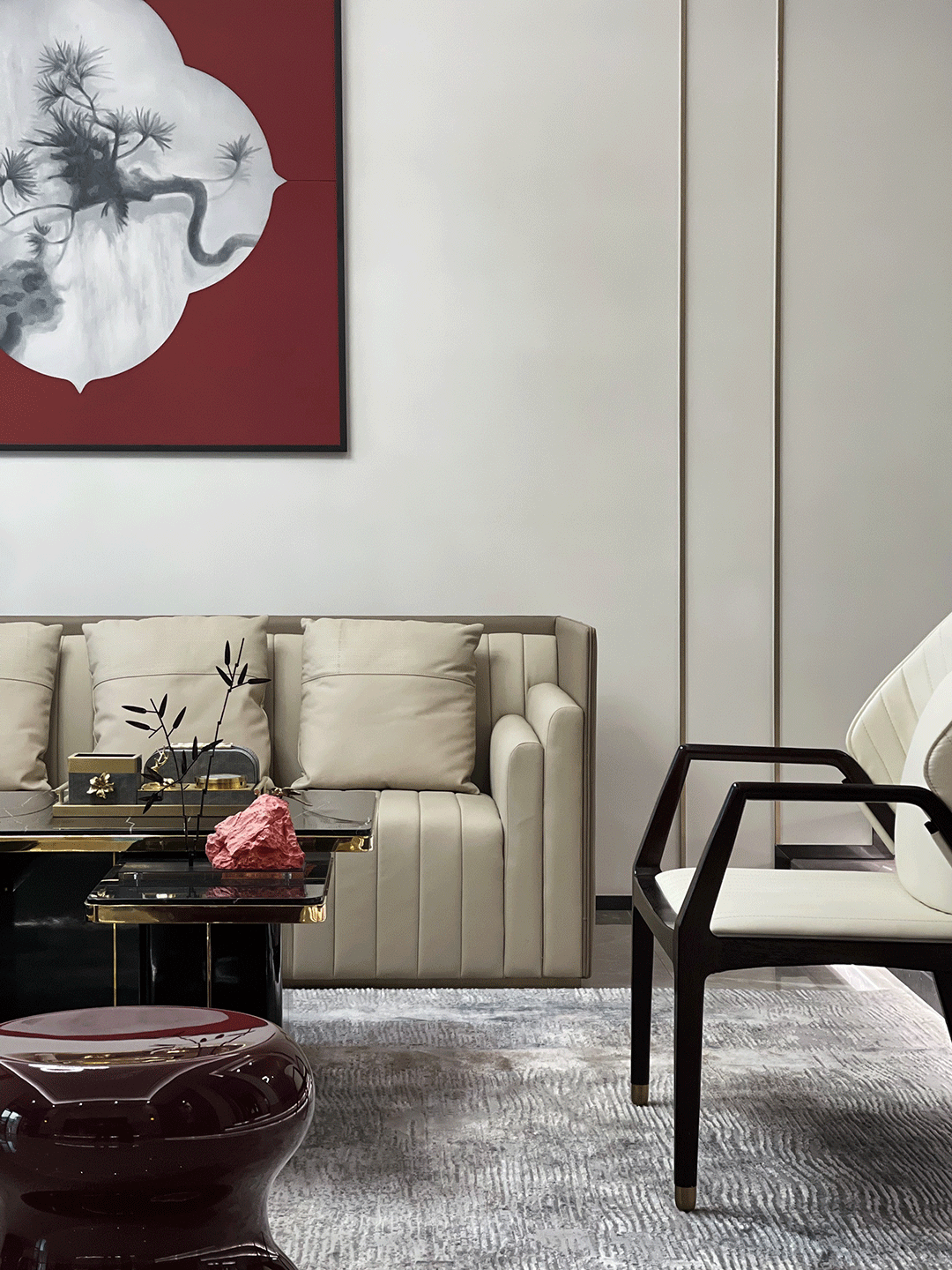 祥生御江湾丨中国浙江丨尚层别墅装饰杭州分公司-18