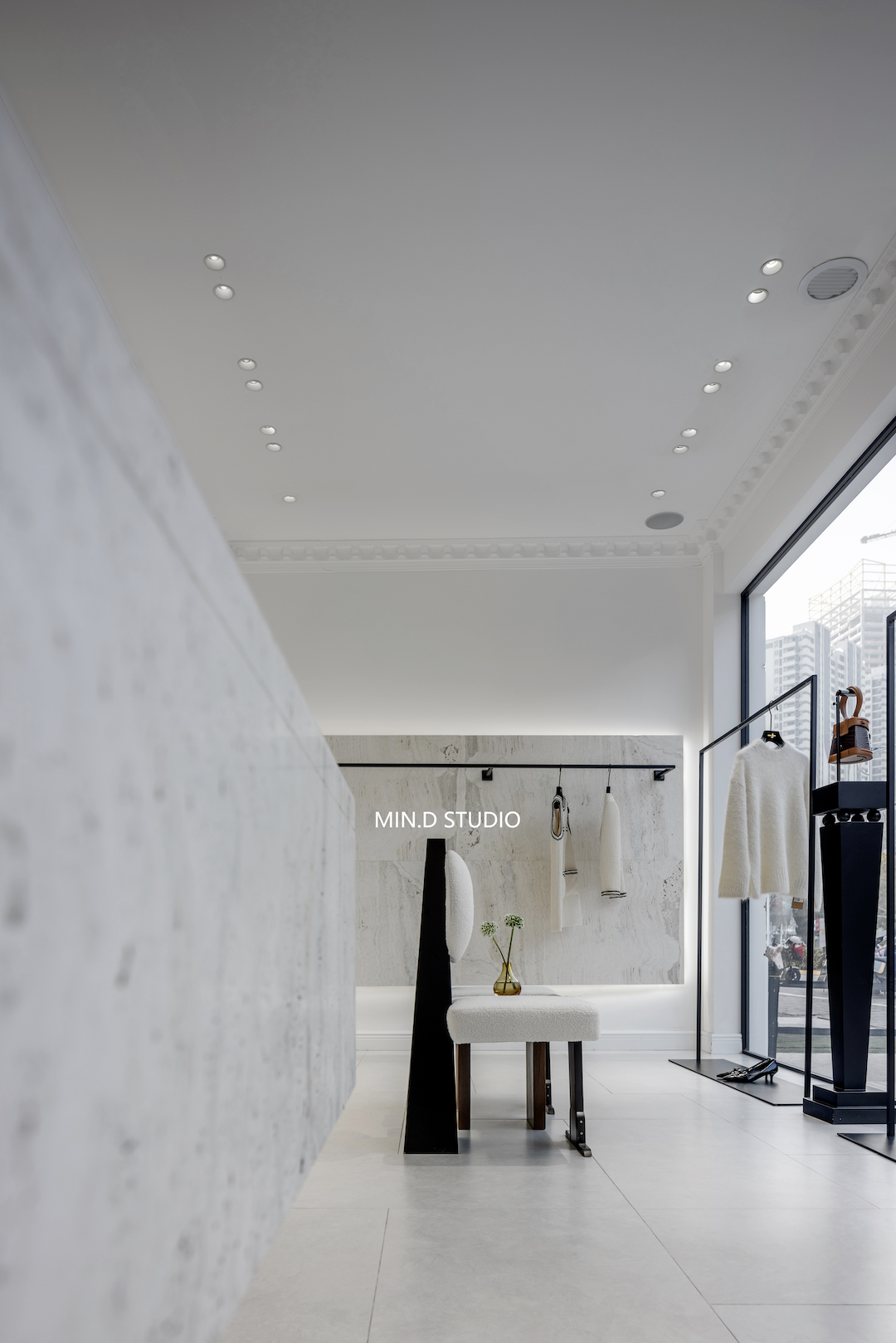 AJ 艺术空间丨中国淮安丨沁筑空间规划事务所-35