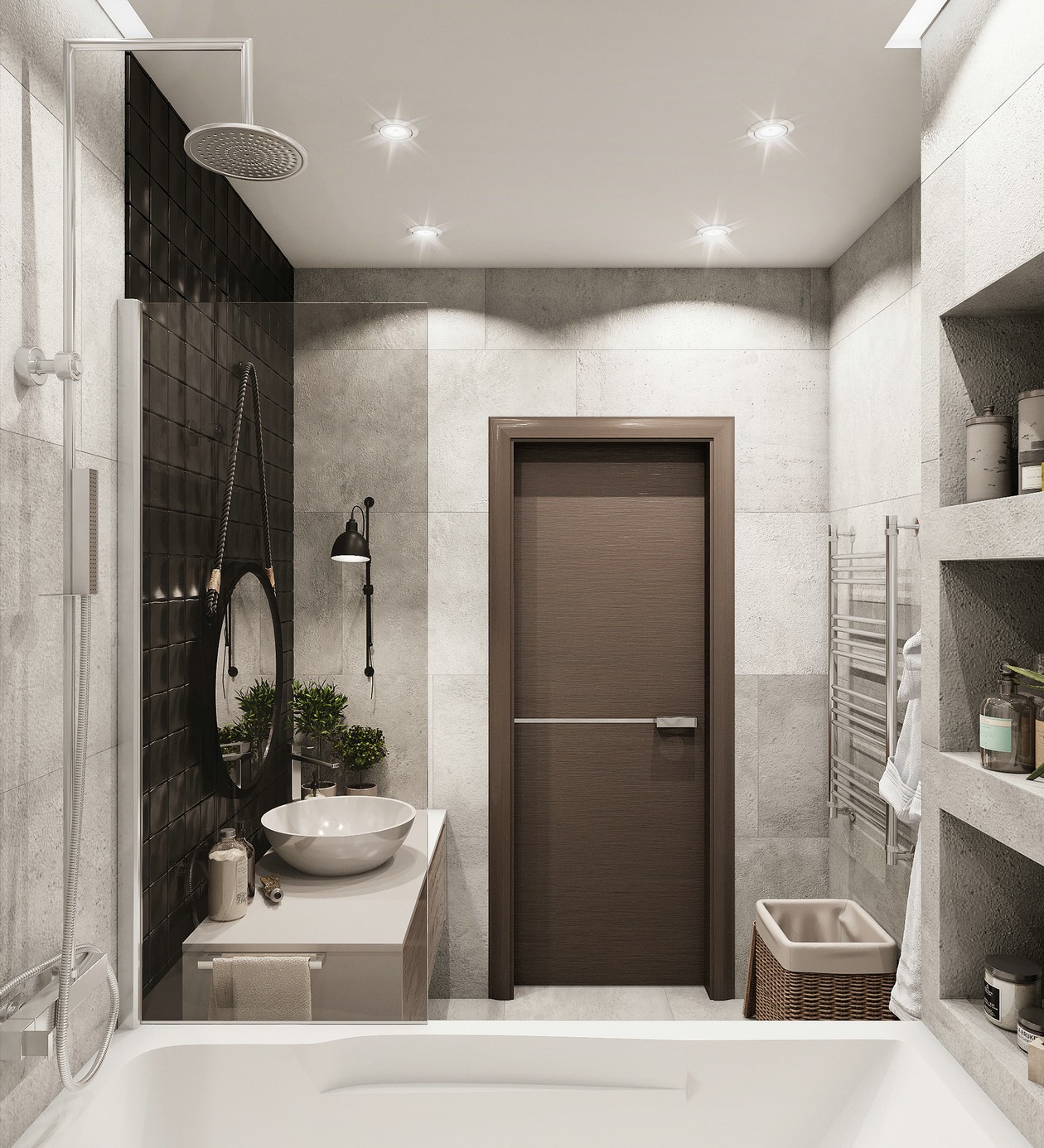 高级色系搭配-展现完美简约风-13